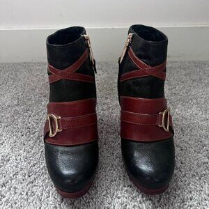 Cole Haan AIR CAROLYN Stiletto Booties size 6